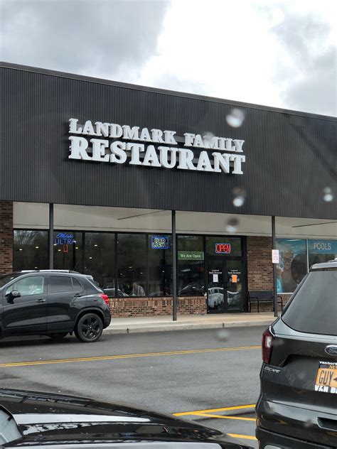 Landmark Family Restaurant, East Rochester